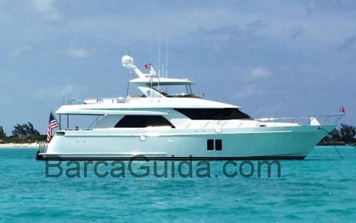 Ocean Alexander 72 scheda tecnica e recensioni